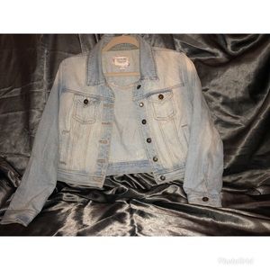 Light blue Denim Jacket